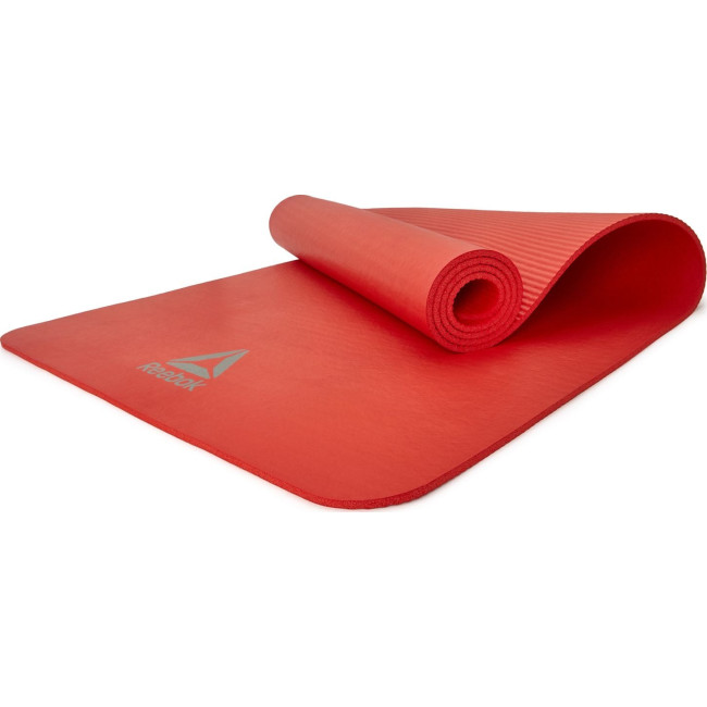 Тренировочный коврик Reebok RAMT-11014 173 см x 61 см x 0,7 см красный