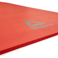 Тренировочный коврик Reebok RAMT-11014 173 см x 61 см x 0,7 см красный