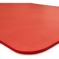 Тренировочный коврик Reebok RAMT-11014 173 см x 61 см x 0,7 см красный