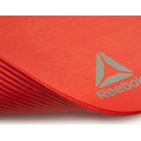 Тренировочный коврик Reebok RAMT-11014 173 см x 61 см x 0,7 см красный