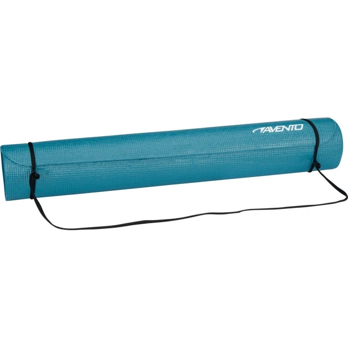 Коврик для йоги Avento Fitness, синий