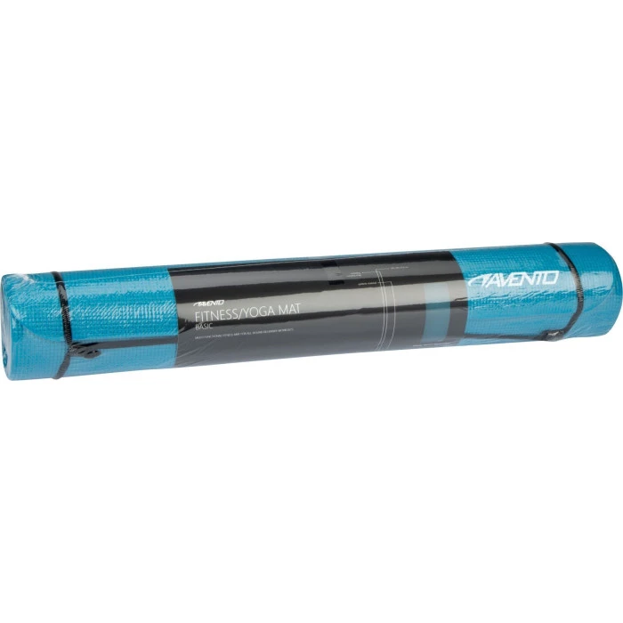 Коврик для йоги Avento Fitness, синий