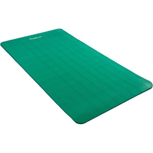 Тренувальний килимок Movit M09616 190 см x 60 см x 1,5 см зелений