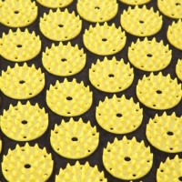 Набор фитнеса HMS AKM04 – черный.