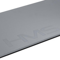 Фітнес-килимок HMS MFK03 (сірий-чорний)