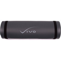 Тренувальний килимок Vivo FA-2052 180 см x 60 см x 1,5 см чорний
