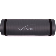 Тренировочный коврик Vivo FA-2052 180 см x 60 см x 1,5 см черный