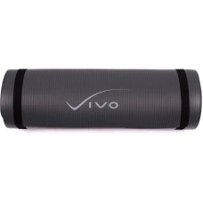 Тренировочный коврик Vivo FA-2052 180 см x 60 см x 1,5 см черный