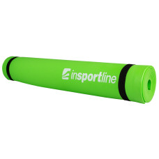 Коврик для упражнений inSPORTline EVA 173 x 60 см, зеленый