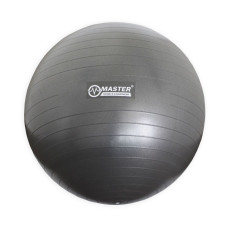 Гимнастический мяч MASTER Super Ball 65 см с насосом