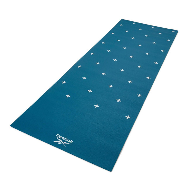 Коврик для йоги 4 мм REEBOK RAYG-11030GN