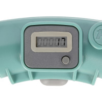 Хула-хуп з навантеженням та лічильником HMS FH03, зелений