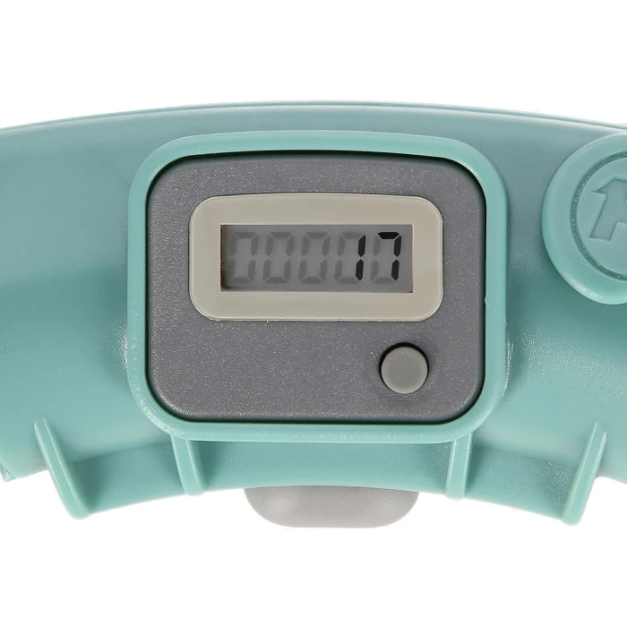 Хула-хуп з навантеженням та лічильником HMS FH03, зелений