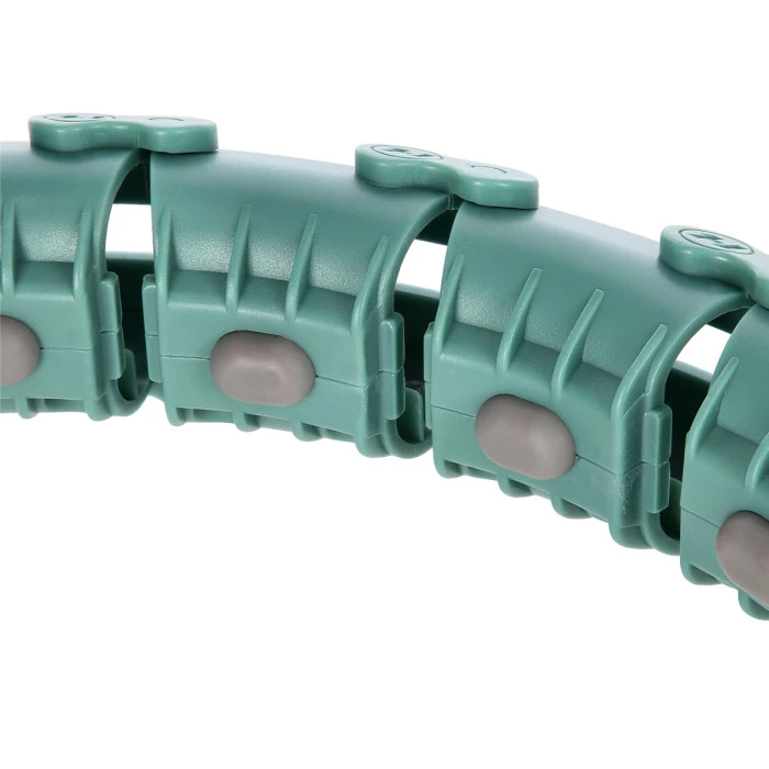 Хула-хуп з навантеженням та лічильником HMS FH03, зелений