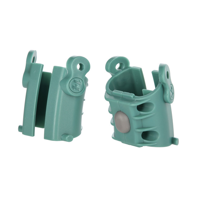 Хула-хуп з навантеженням та лічильником HMS FH03, зелений