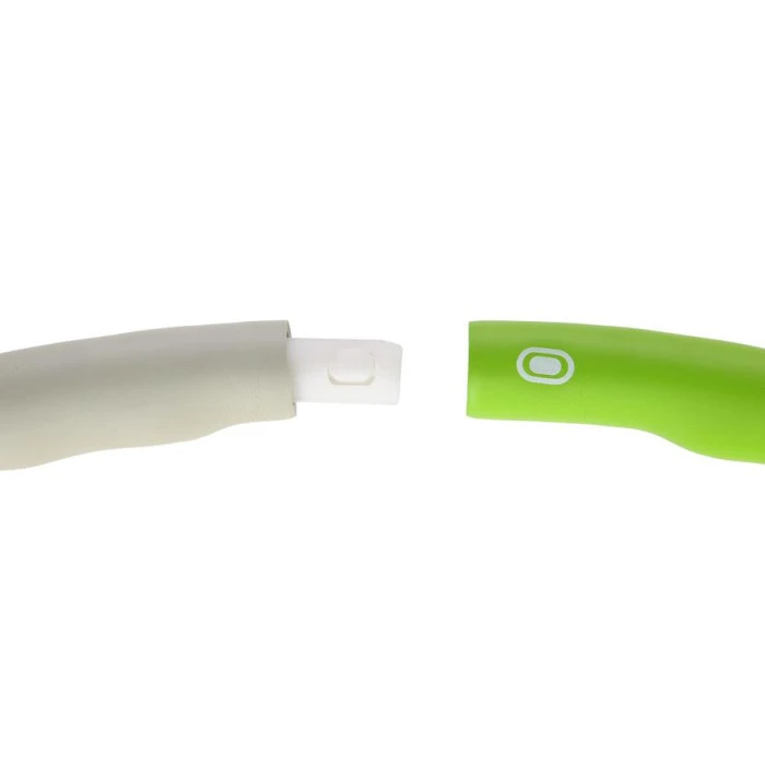 Обруч 100 см HMS HHP003 серо-зеленый