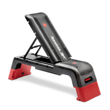 Степь-платформа с функцией скамьи Reebok RAP-15170RD