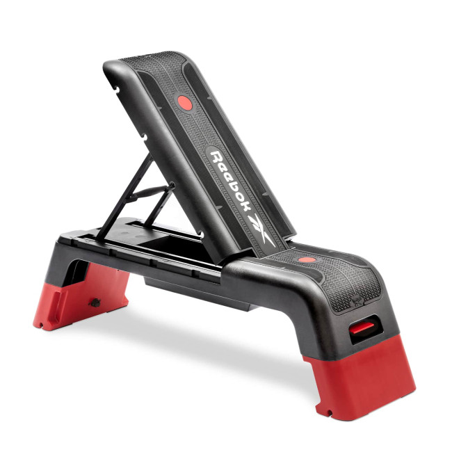 Степь-платформа с функцией скамьи Reebok RAP-15170RD