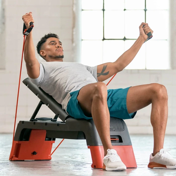 Степ-платформа з функцією лави Reebok RAP-15170RD