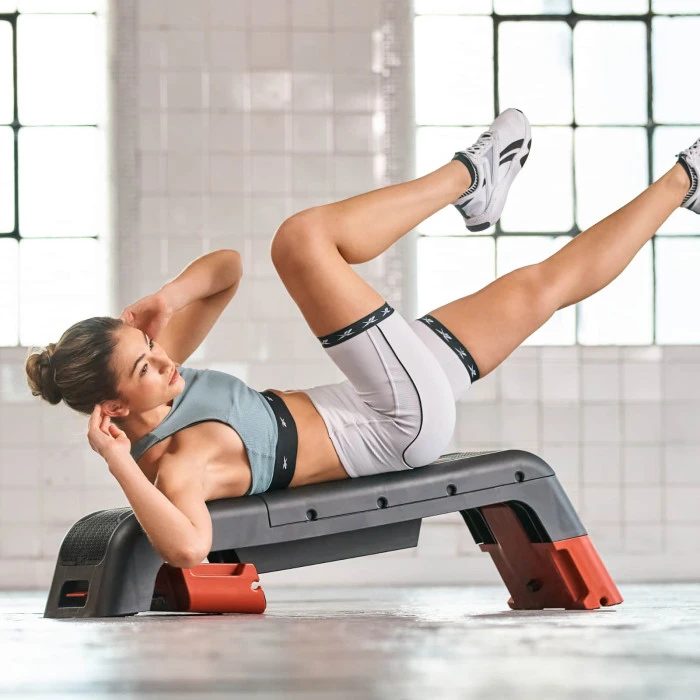 Степ-платформа з функцією лави Reebok RAP-15170RD