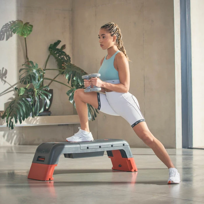 Степ-платформа з функцією лави Reebok RAP-15170RD