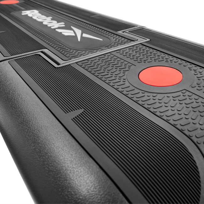 Степь-платформа с функцией скамьи Reebok RAP-15170RD