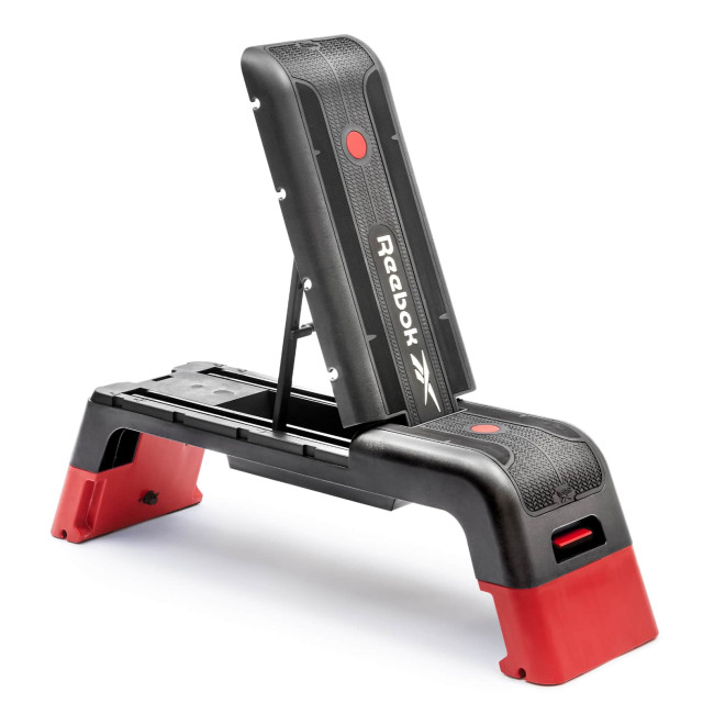 Степь-платформа с функцией скамьи Reebok RAP-15170RD