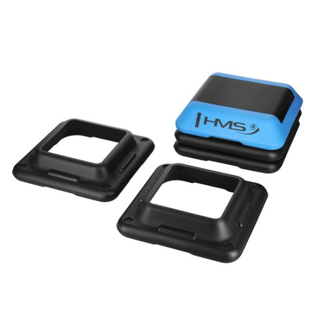 Степь-платформа HMS AS001 MINI, черно-синяя