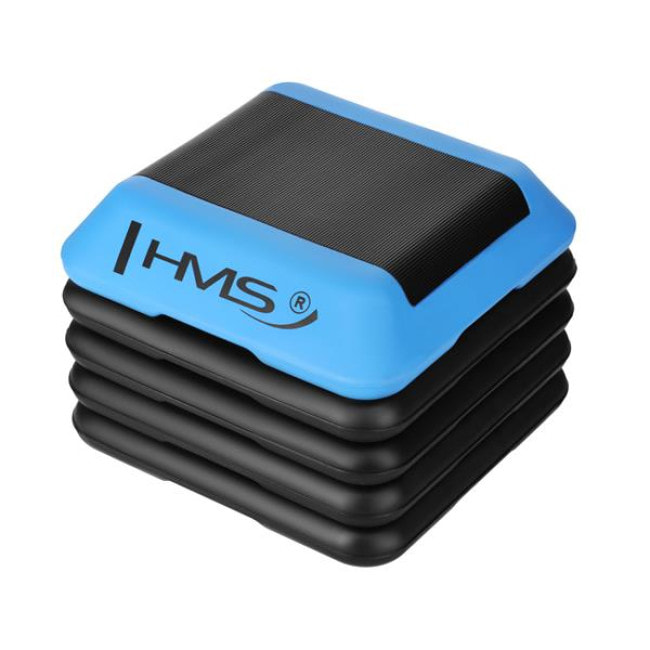 Степь-платформа HMS AS001 MINI, черно-синяя