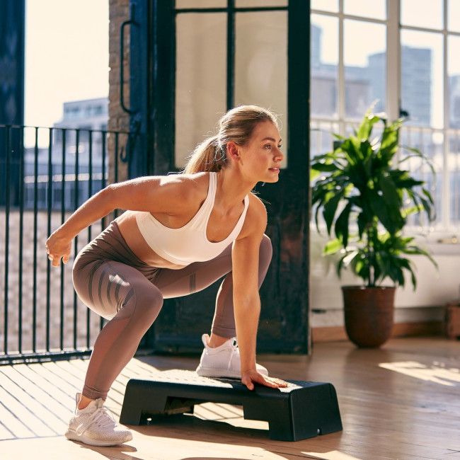 Степь-платформа Reebok RAP-10150