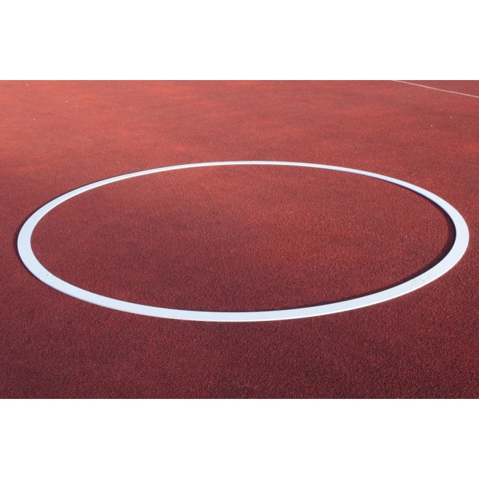 Круг для метания диска 2,5м Polanik DCSM14-250