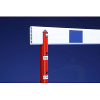 Перешкода для бігу сталева Polanik PP-185 50-76 см