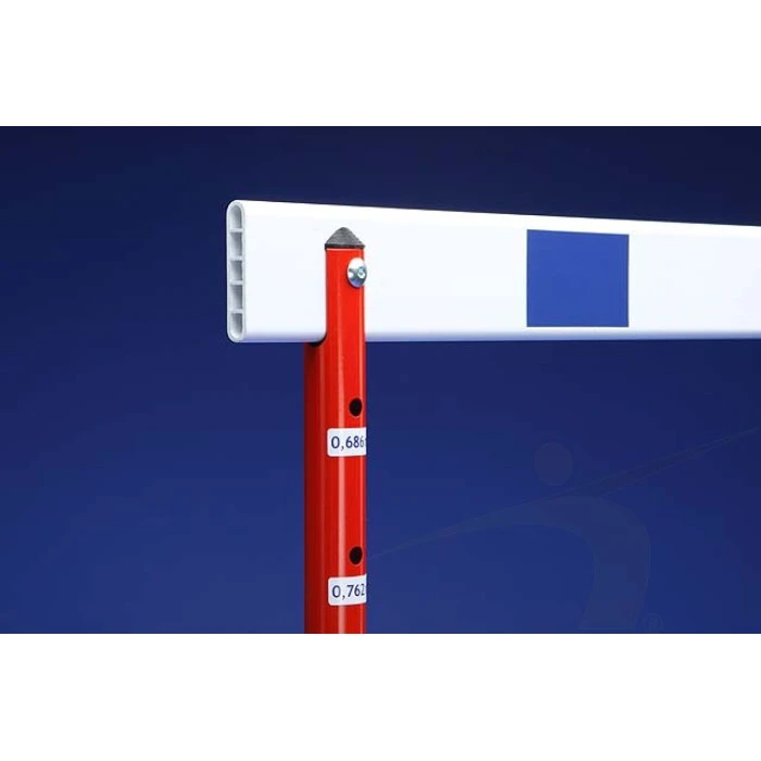 Перешкода для бігу сталева Polanik PP-185 50-76 см