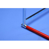 Перешкода для бігу сталева Polanik PP-185 50-76 см