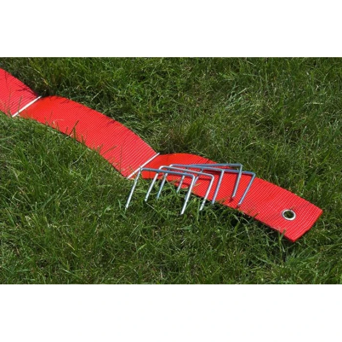 Набір скоб для секторних ліній 15 шт Polanik S-267