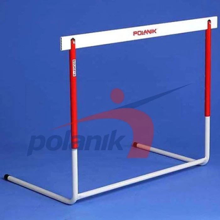 Помеха для бега стальная Polanik 60-91 см.