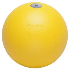 Тренировочное стальное ядро Polanik PK-3/108 3 кг