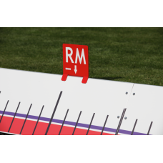 Метка рекорда RM для показателя расстояния Polanik RM17-S283