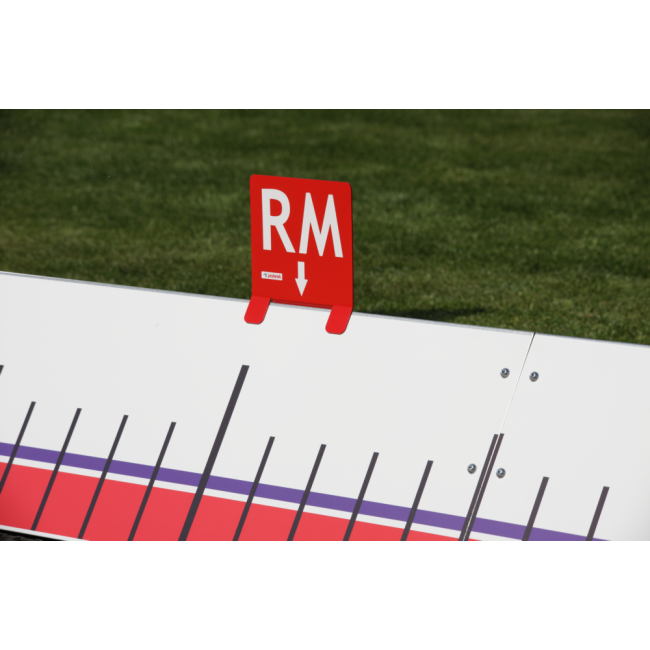 Метка рекорда RM для показателя расстояния Polanik RM17-S283