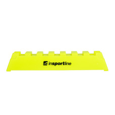 Прямоугольный конус inSPORTline Rectangle – желтый