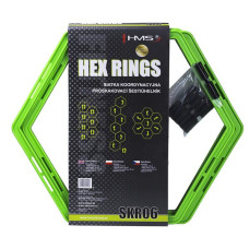 Шестигранные кольца HMS SKR06