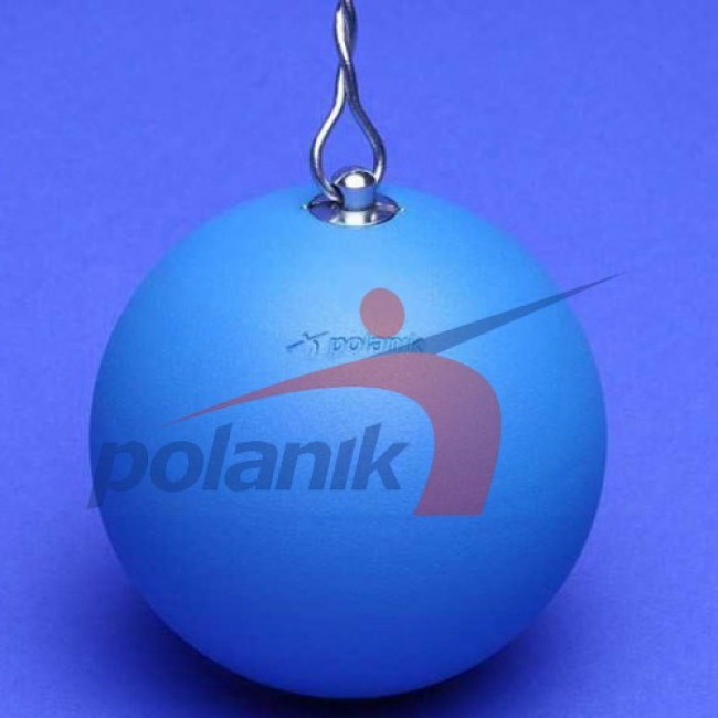 Молот стальной тренировочный Polanik 9 кг