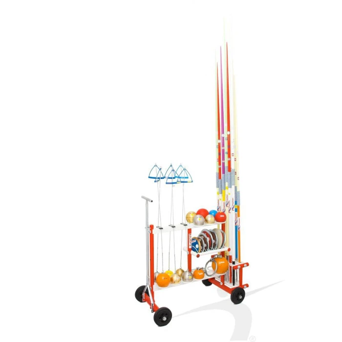 Комбинированная стойка на колесах Polanik CR-4-W