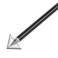 Наконечник для охотничьей стрелы inSPORTline Quadsto – 3 шт.