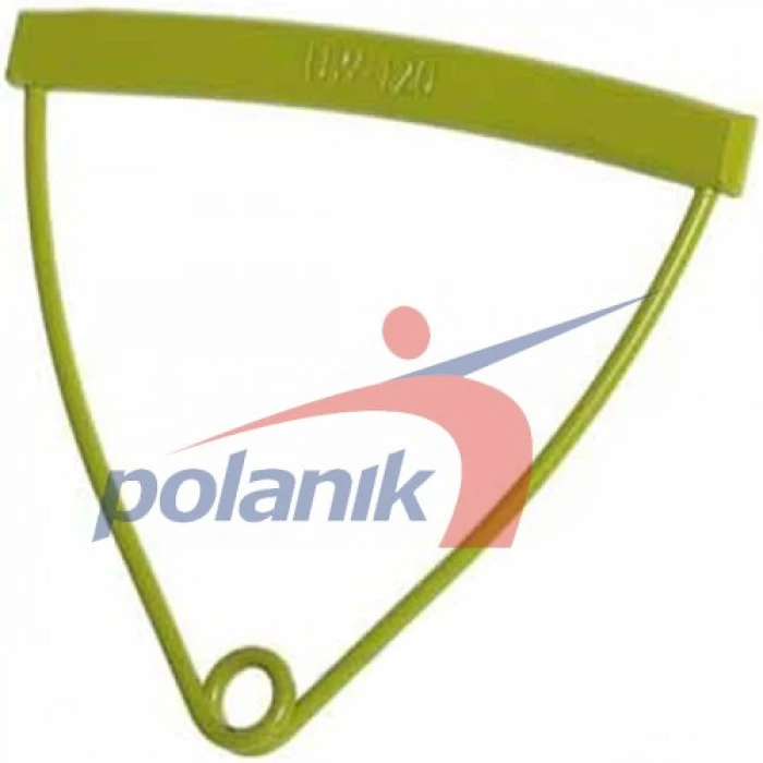 Ручка молотка гнутая Polanik ширина 120 мм.