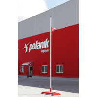 Стойка для прыжков 160-450 см Polanik STT45-S293 (тренировочная стойка PV)