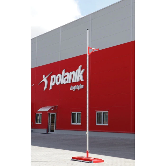Стійка для стрибків 160-450 см Polanik STT45-S293 (тренувальна стійка PV)