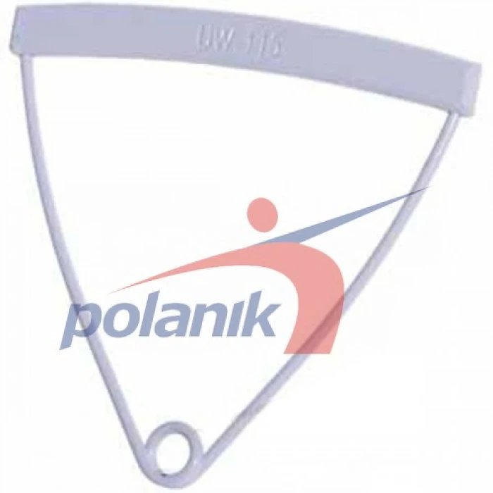 Ручка молотка гнутая Polanik ширина 110 мм.