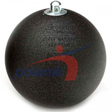 Стальной состязательный молот 4 кг Polanik Premium Line Black Hammer, IAAF I-10-0466