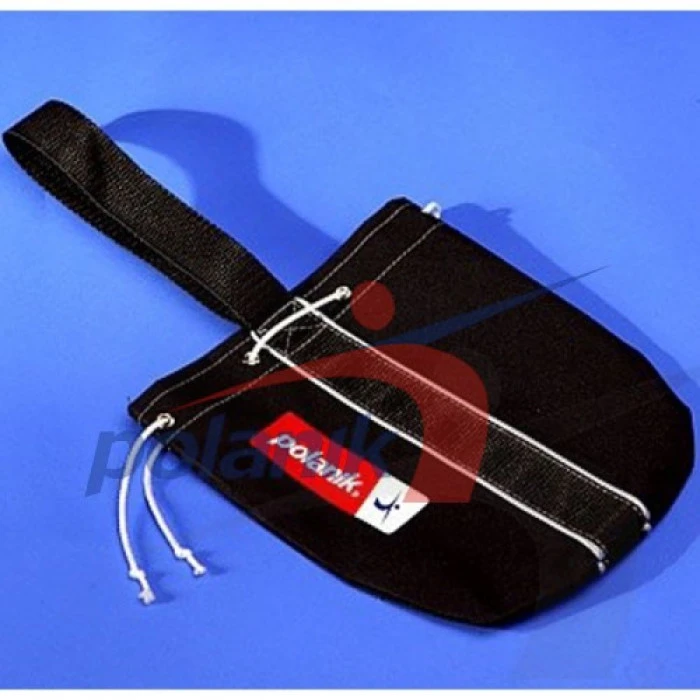 Стальной состязательный молот 4 кг Polanik Premium Line Black Hammer, IAAF I-10-0466